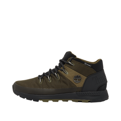 Timberland Sprint Trekker Mid Fabric WP "Green" | TB0A5NFK327