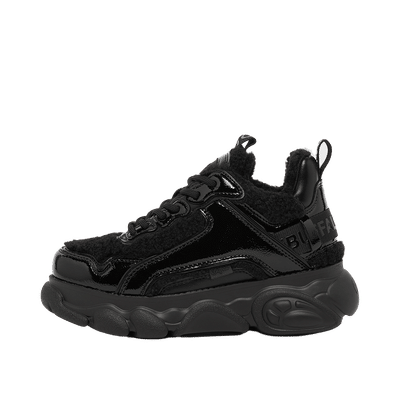 Buffalo CLD Chai Warm Wmns "Black" | 1630822