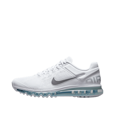 Nike Air Max 2013 "White/Metallic Silver" | HF4884-100