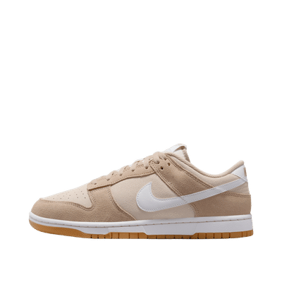 Nike Dunk Low SC "Ivory/White/Brown" | HQ1931-100