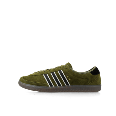 Adidas Gralfy SPZL "Cloud White/Gum" | KK4203