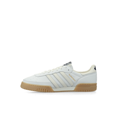 Adidas Burnden II SPZL "Footwear White / Cream White / Off White" | KK3684