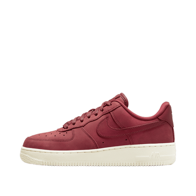Nike Air Force 1 Premium "Team Red" | DR9503-600