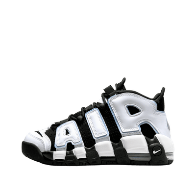 Nike Air More Uptempo (GS) "Black" | DQ6200-001