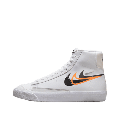 Nike Blazer Mid '77 "Multi Swoosh" (GS) | FN7788-100