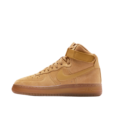 Nike Air Force 1 High LV8 3 GS "Brown" | CK0262-700