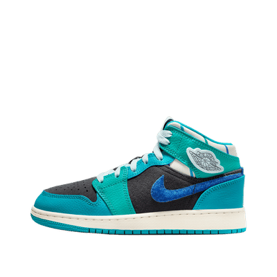 Air Jordan 1 Mid (GS) "White" | FJ9482-004