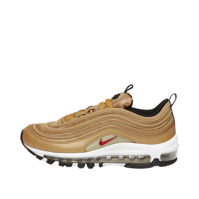 Nike Air Max 97 QS "GS" "Gold" | 918890-700