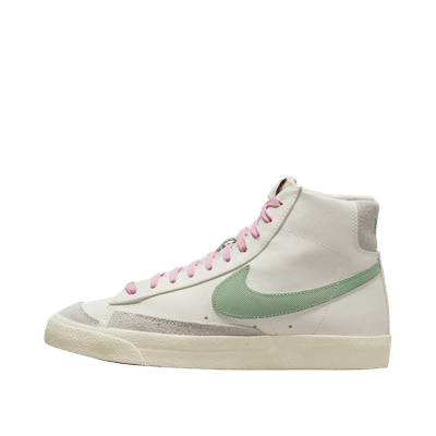 Nike Blazer Mid 77 PRM "White" | DO9787-100