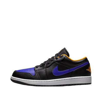Air Jordan 1 Low "Black" | 553558-075