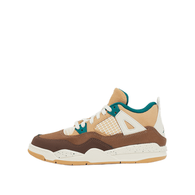 Jordan 4 Retro (PS) "Brown" | FB2213-200