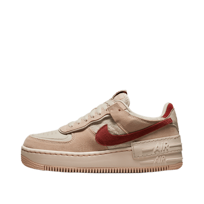 Nike Air Force 1 Shadow Wmns "Beige" | DZ4705-200