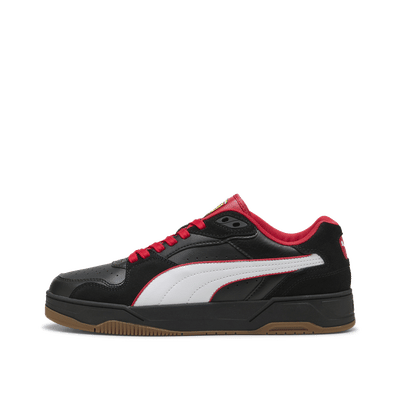 PUMA Scuderia Ferrari RBD Break Low "Black/White" | 308912-01