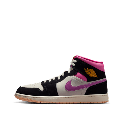 Air Jordan 1 Mid SE "Black" | II3789-001