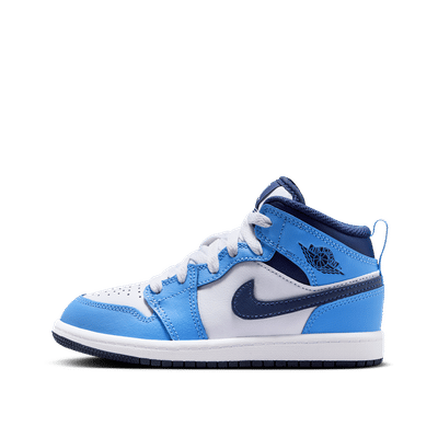 Jordan 1 Mid "Blue" | DQ8424-405