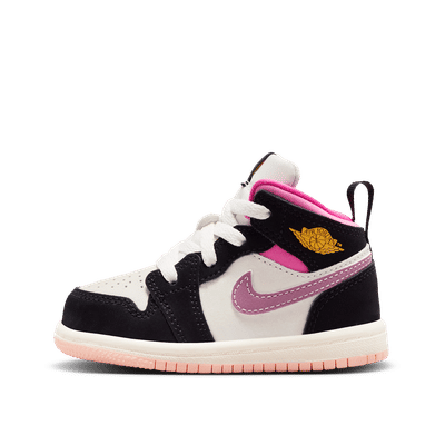 Jordan 1 Mid SE "Black" | II1253-001