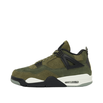 Air Jordan 4 Retro SE Craft "Medium Olive" | FB9927-200