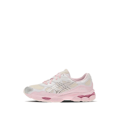 ASICS Gel-NYC Kicki Yang Zhang "Pink Cream Pure Silver" | 1203A571-100