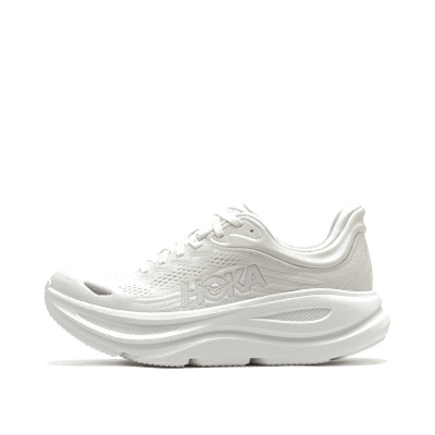 Hoka Bondi 9 Wmns "White" | 1162012WWH