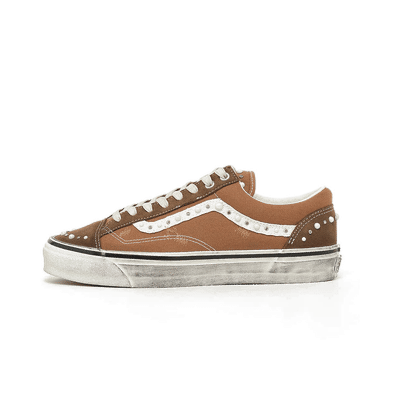Vans Old Skool LX "Vintage Cocoa Brown" | VN000E8VFST