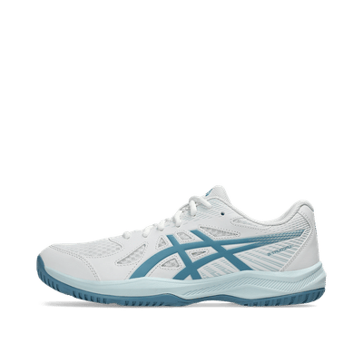 ASICS Upcourt 6 "White/Saba Blue" | 1071A104-105