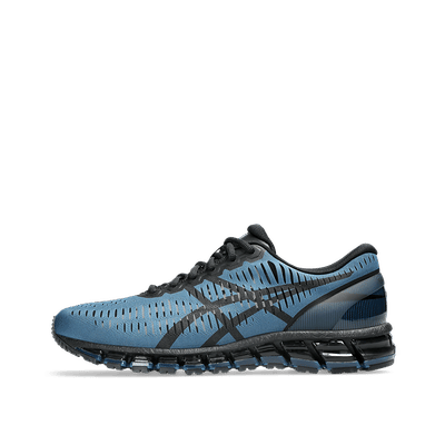 ASICS x C.P. Company GEL-QUANTUM 360 I "Moroccan Blue/Caviar" | 1203A689-400