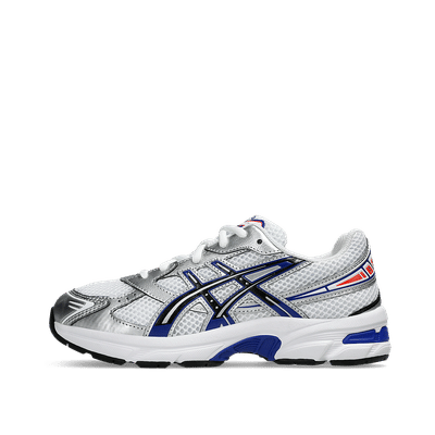 ASICS Gel-1130 (GS) "White/Prussian Blue" | 1204A163-105