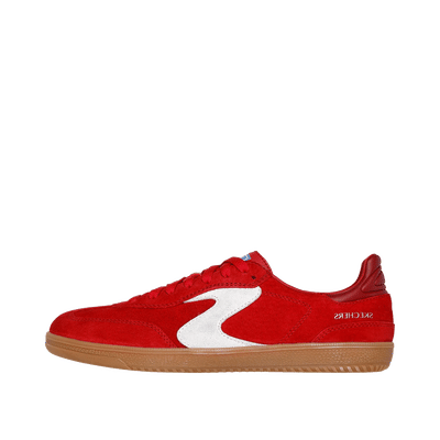 Skechers Hotshot Varsity Crew "Red" | 185233RED