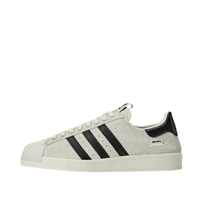 adidas x Song for the Mute Superstar "Beige/Black" | JQ0958