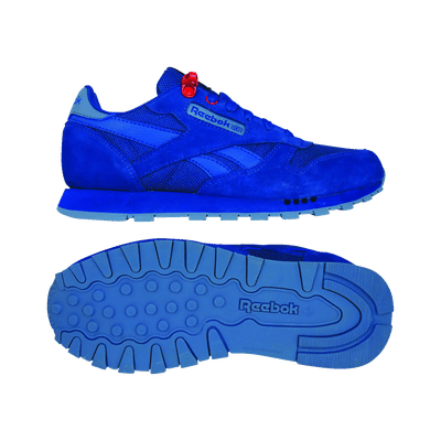Reebok Classics Leather "Blue" | CN4703