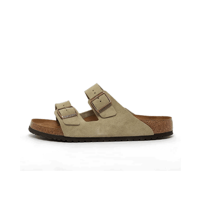 Birkenstock Arizona SFB VL "Taupe Suede" | 951301