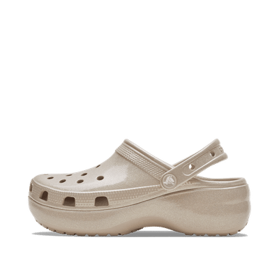Crocs Classic Platform Ultra Shine Clog "Dulcé" | 213228-2NM