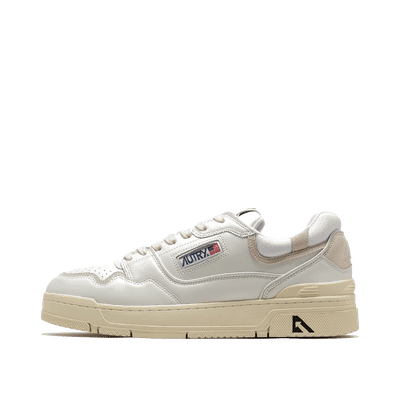Autry CLC Wmns Low "White/Beige" | ROLWMM15