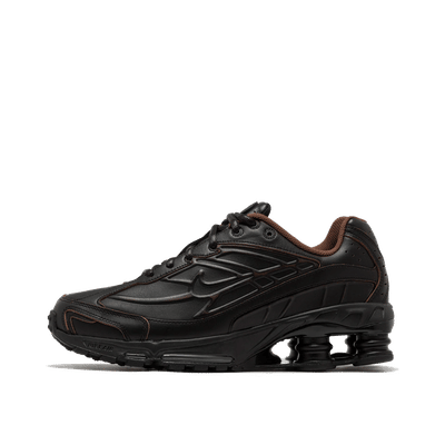 Nike Shox Ride 2 PRM "Black/Light British Tan" | HV4447-010