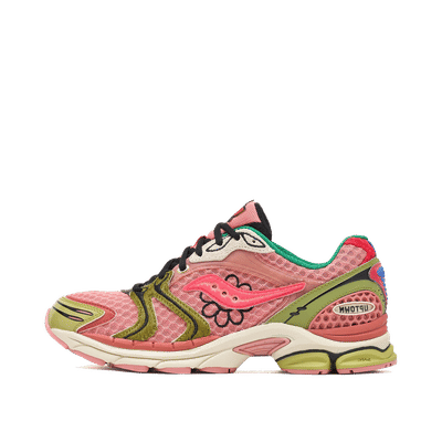 Saucony x Jae Tips Progrid Triumph 4 "Flower Grow Uptown: Virginia Creeper" | S70966-2