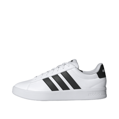 Adidas Grand Court 3.0 "Cloud White / Core Black / Cloud White" | IH1472