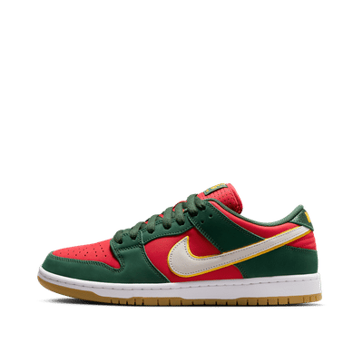 Nike Dunk Low Premium SB "Seattle Supersonics" | FZ1287-300