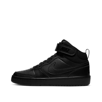 Nike Court Borough Mid 2 "Black" | CD7782-001