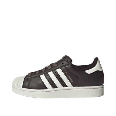 Adidas Superstar II Wmns "Aurora Coffee / Off White / Earth Strata" | IH4146