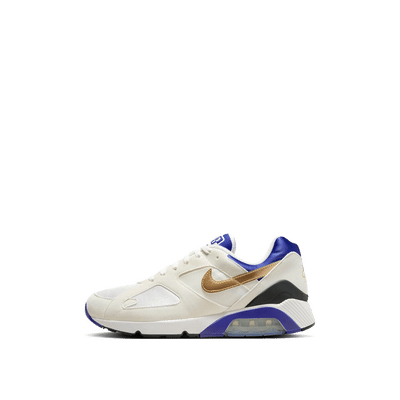 Nike Air Max 180 "Summit White/Metallic Gold" | FJ9259-101