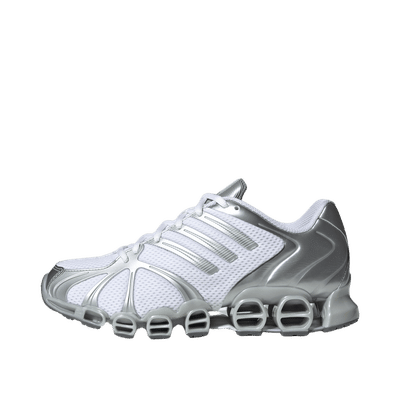 Adidas Mega Ghostride Wmns "Ftwr White/Silver Metallic/Matte Silver" | JQ0555