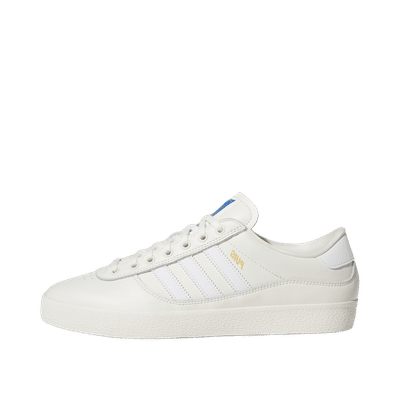 Adidas Puig Indoor "Off White / Cloud White / Blue Bird" | JQ1116