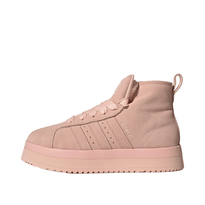 adidas Originals Campus 00s Winter Mid "Blush Pink/Blush Pink/Wonder White" | IH4232