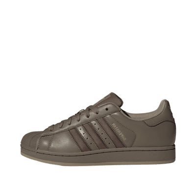 Adidas Superstar II "Blanch Brown / Blanch Cargo / Blanch Brown" | IH9298