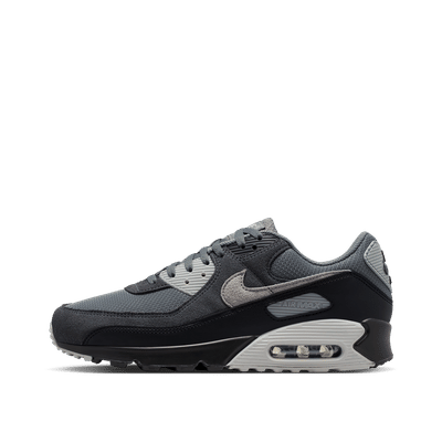 Nike Air Max 90 "Smoke Grey/Photon Dust-Black" | DM0029-020