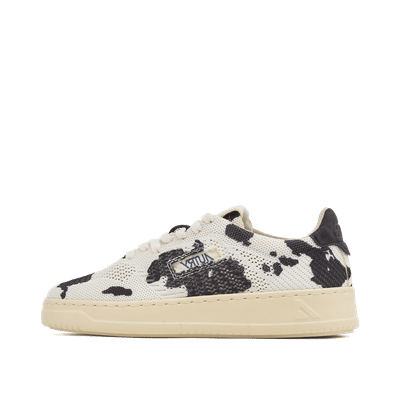 Autry Easeknit Low "Beige" | EKLWAF01