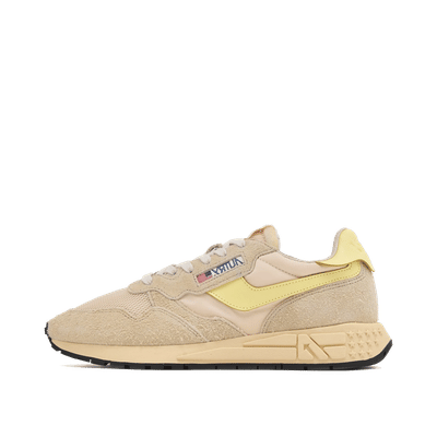 autry-reelwind-low-beigeyellow-wwlmut33