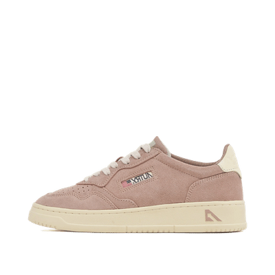 Autry Medalist Low Wmns "Finish/Sue Rosecan/White" | AULWUH12