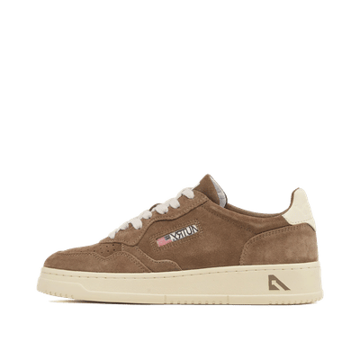 Autry Medalist Low "Brown" | AULWUH10