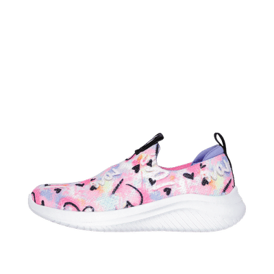 Skechers Ultra Flex 3.0 "Graffiti Rush" | 302270LMLT